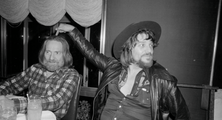 The History of Outlaw Country - The Icons of Outlaw Country