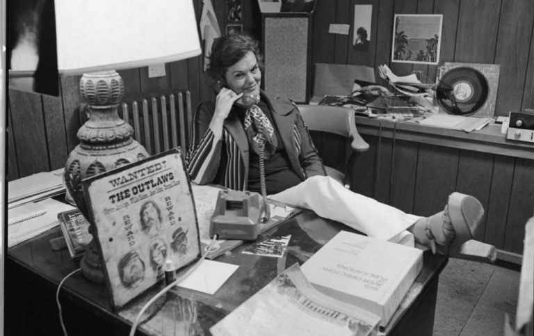 The History of Outlaw Country - The Icons of Outlaw Country